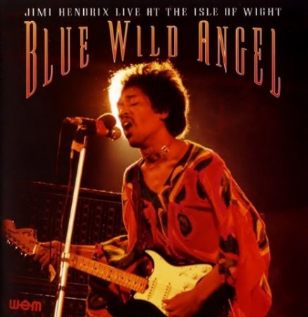 Альбом Jimi Hendrix - Isle of Wight 2004 MP3 скачать торрент