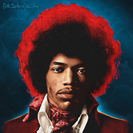 Альбом Jimi Hendrix - Both Sides of the Sky 2018 MP3 скачать торрент