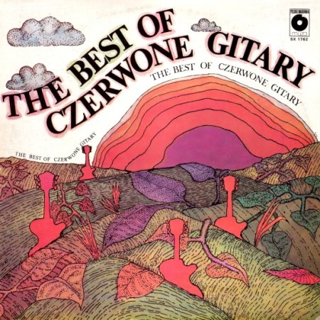 Альбом Czerwone Gitary - The Best Of Czerwone Gitary 1979 FLAC скачать торрент