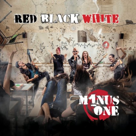 Альбом Minus One - Red Black White 2018 MP3 скачать торрент