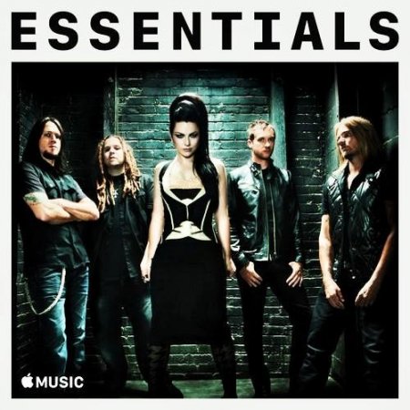 Альбом Evanescence - Essentials 2018 MP3 скачать торрент