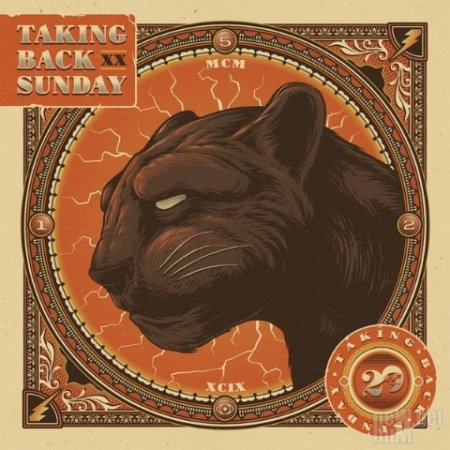 Альбом Taking Back Sunday - Twenty 2019 MP3 скачать торрент