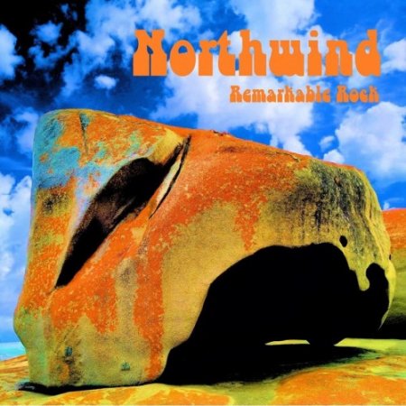 Альбом Northwind - Remarkable Rock 2018 MP3 скачать торрент