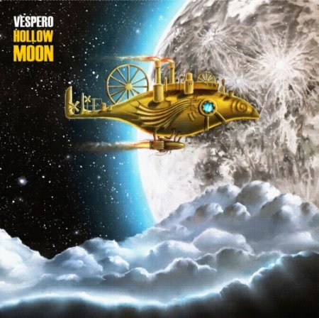 Альбом Vespero - Hollow Moon 2018 MP3 скачать торрент