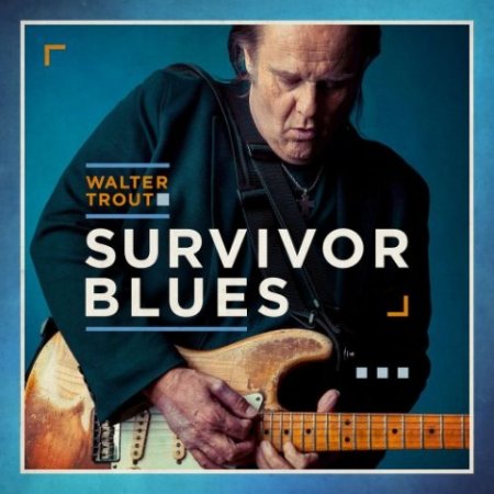 Альбом Walter Trout - Survivor Blues 2019 MP3 скачать торрент