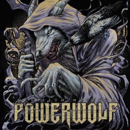 Альбом Powerwolf - Metallum Nostrum 2019 MP3 скачать торрент