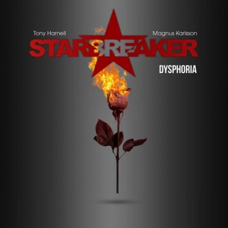 Альбом Starbreaker - Dysphoria [Japanese Edition] 2019 MP3 скачать торрент