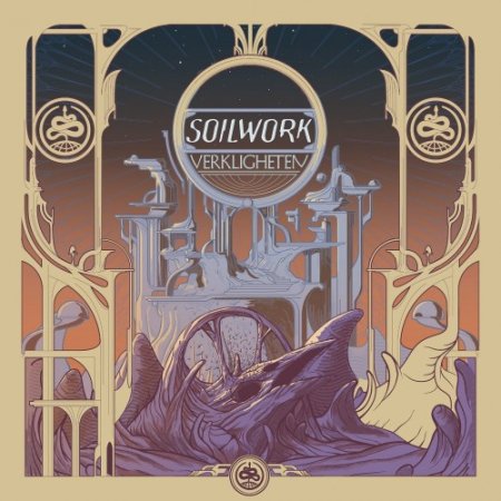 Альбом Soilwork - Verkligheten [Limited Edition] 2019 MP3 скачать торрент