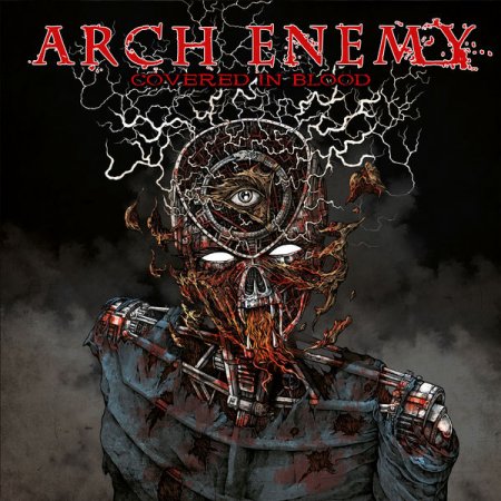 Альбом Arch Enemy - Covered In Blood 2019 MP3 скачать торрент