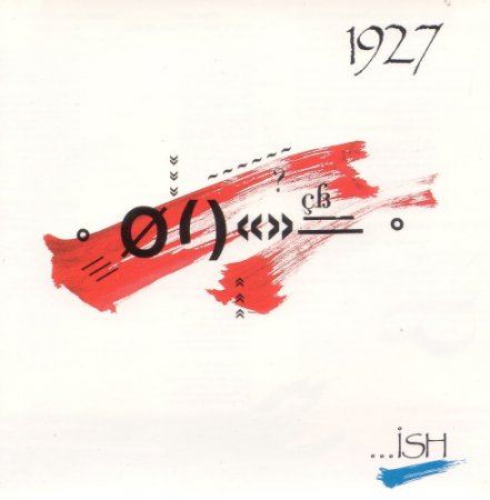 Альбом 1927 - ... Ish 1988 MP3 скачать торрент