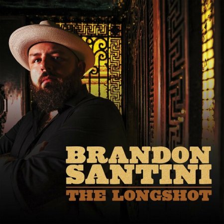 Альбом Brandon Santini - The Longshot 2019 FLAC скачать торрент