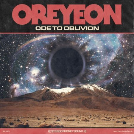 Альбом Oreyeon - Ode To Oblivion 2019 MP3 скачать торрент