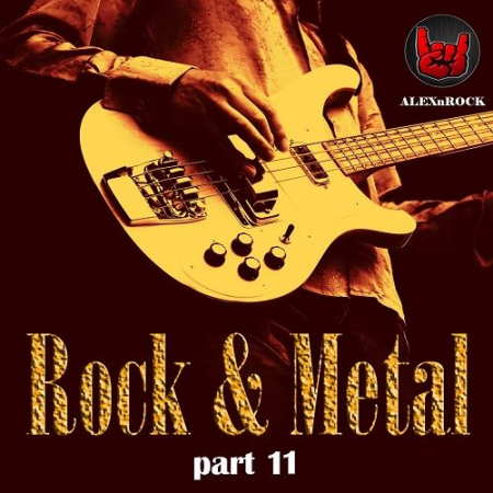Сборник VA - Rock & Metal Collection [11] 2019 MP3 скачать торрент