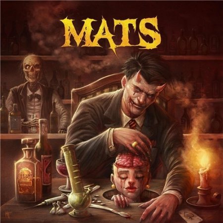 Альбом Mats - Mats 2019 MP3 скачать торрент
