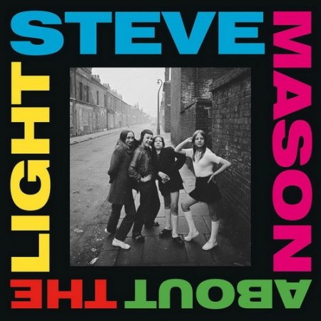 Альбом Steve Mason - About the Light 2019 MP3 скачать торрент