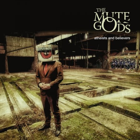 Альбом The Mute Gods - Atheists And Believers 2019 FLAC скачать торрент