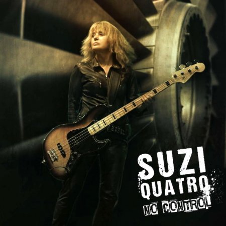 Альбом Suzi Quatro - No Control 2019 MP3 скачать торрент