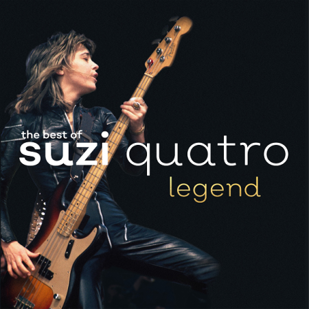Сборник Suzi Quatro - Legend: The Best Of 2017 MP3 скачать торрент
