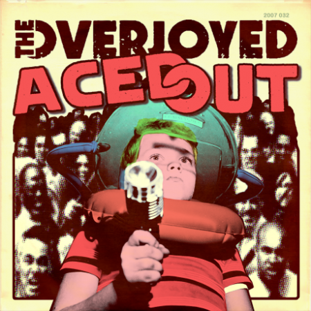 Альбом The Overjoyed - Aced Out 2019 FLAC скачать торрент