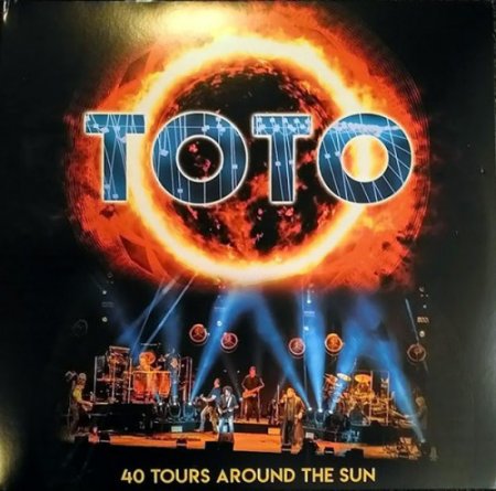 Альбом Toto - 40 Tours Around The Sun [Live] 2019 MP3 скачать торрент