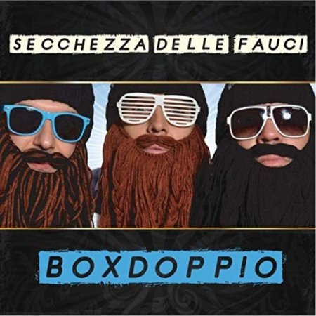 Альбом Secchezza Delle Fauci - Boxdoppio 2019 MP3 скачать торрент