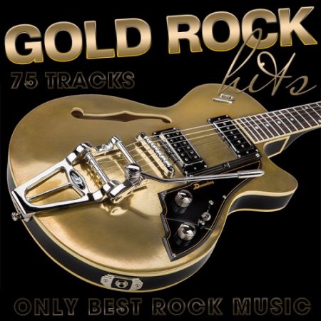 Сборник VA - Gold Rock Hits 2019 MP3 скачать торрент