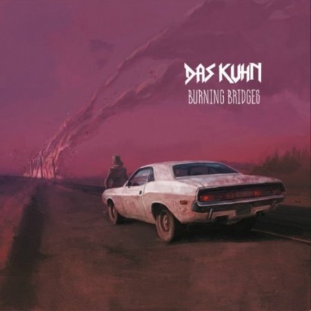 Альбом Das Kuhn - Burning Bridges 2019 MP3 скачать торрент