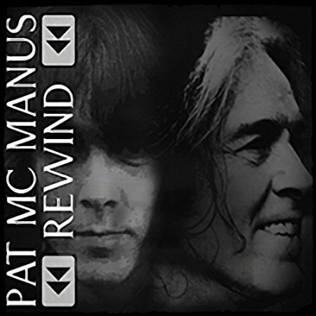 Альбом Pat McManus - Rewind 2019 MP3 скачать торрент